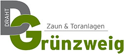 Draht Grünzweig